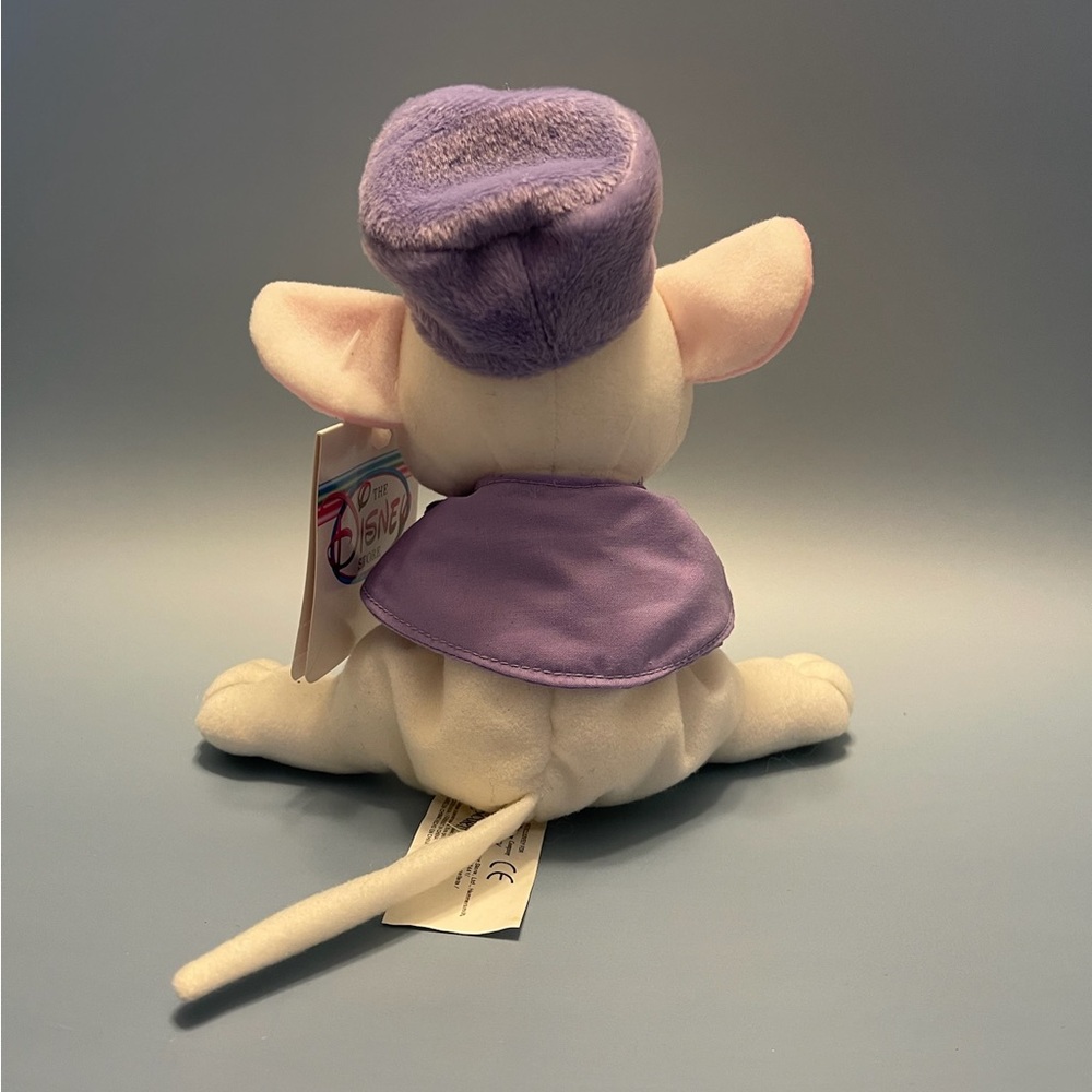 Disney’s The Rescuers plush set - Picture 3 of 10
